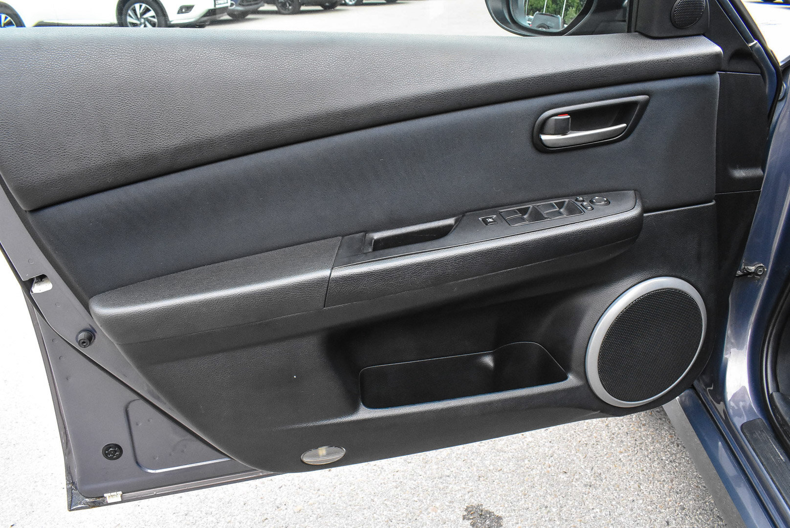 Mazda 6, II (GH) 2.0 AT (147 л.с.) 2008