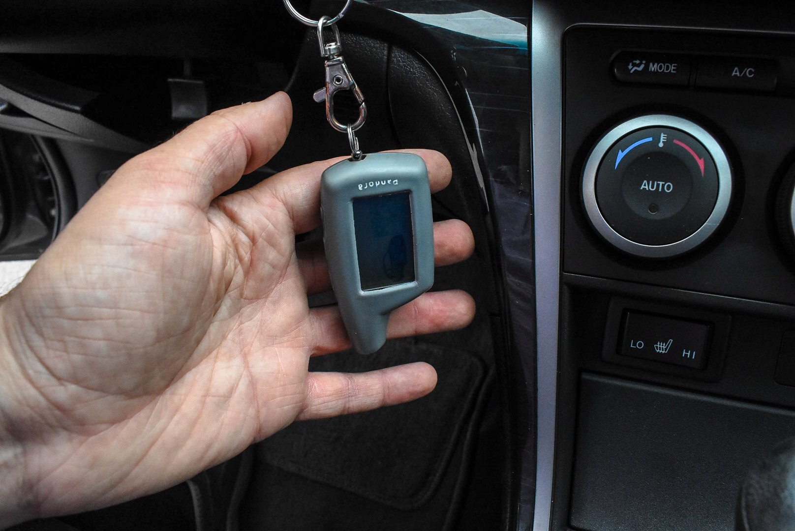 Mazda 6, II (GH) 2.0 AT (147 л.с.) 2008
