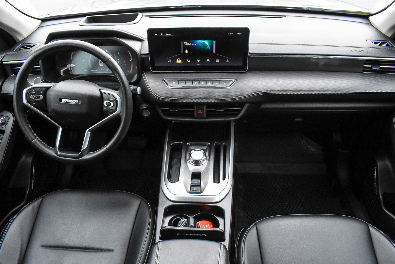 Haval Jolion, I 1.5 AMT (150 л.с.) 4WD 2024