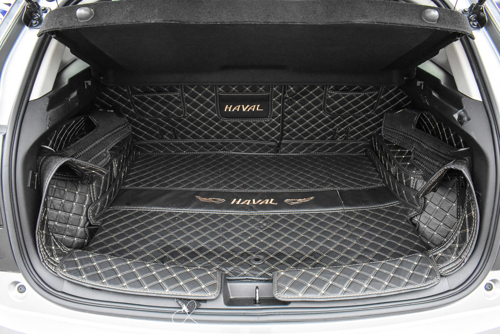 Haval Jolion, I 1.5 AMT (150 л.с.) 4WD 2024