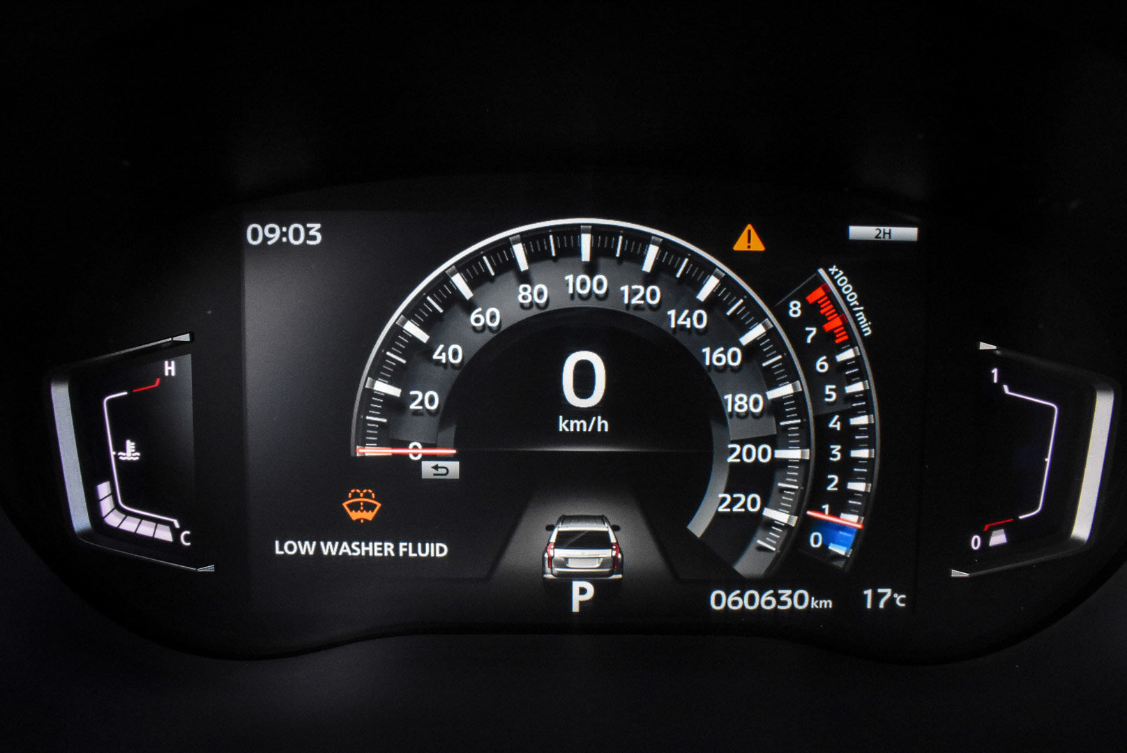 Mitsubishi Montero Sport, III Рестайлинг 3.0 AT (209 л.с.) 4WD 2021