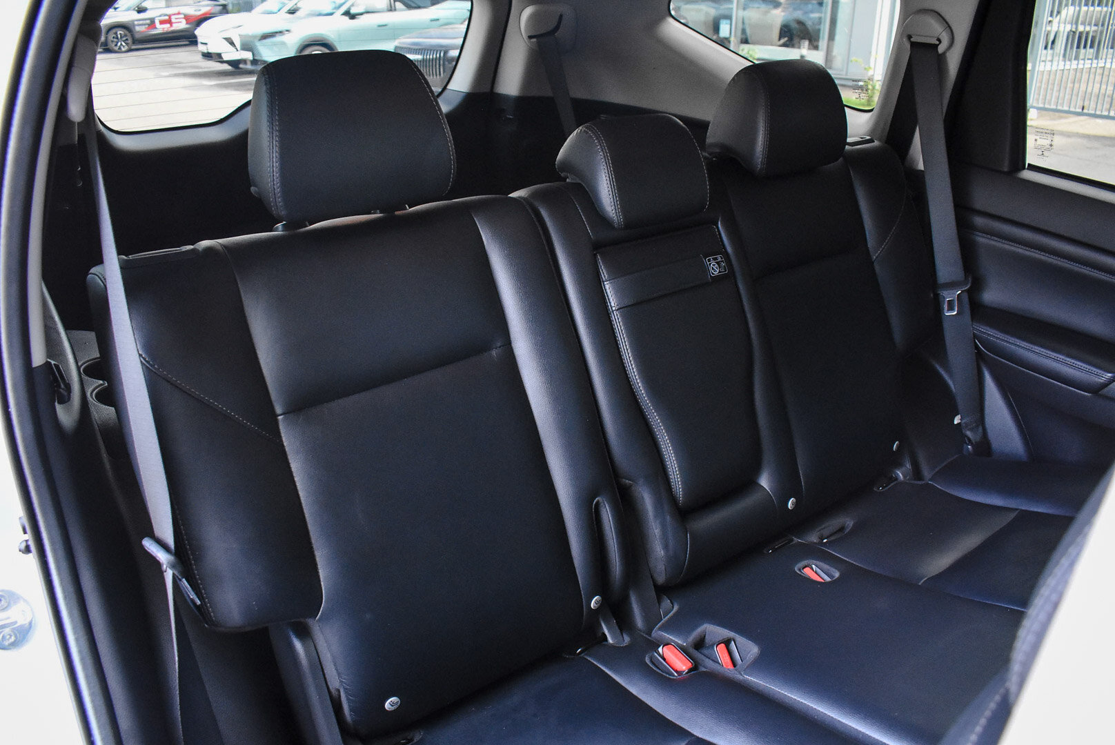 Mitsubishi Montero Sport, III Рестайлинг 3.0 AT (209 л.с.) 4WD 2021