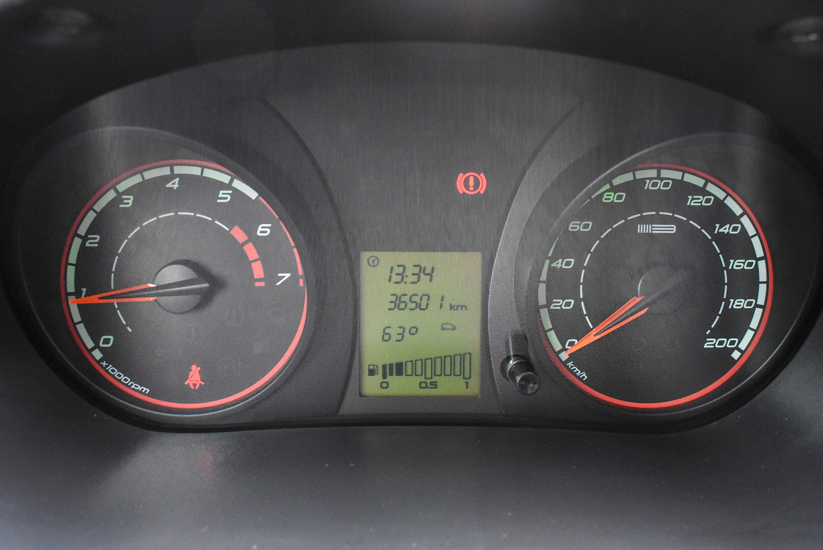 Lada (ВАЗ) Kalina, II 1.6 MT (87 л.с.) 2018