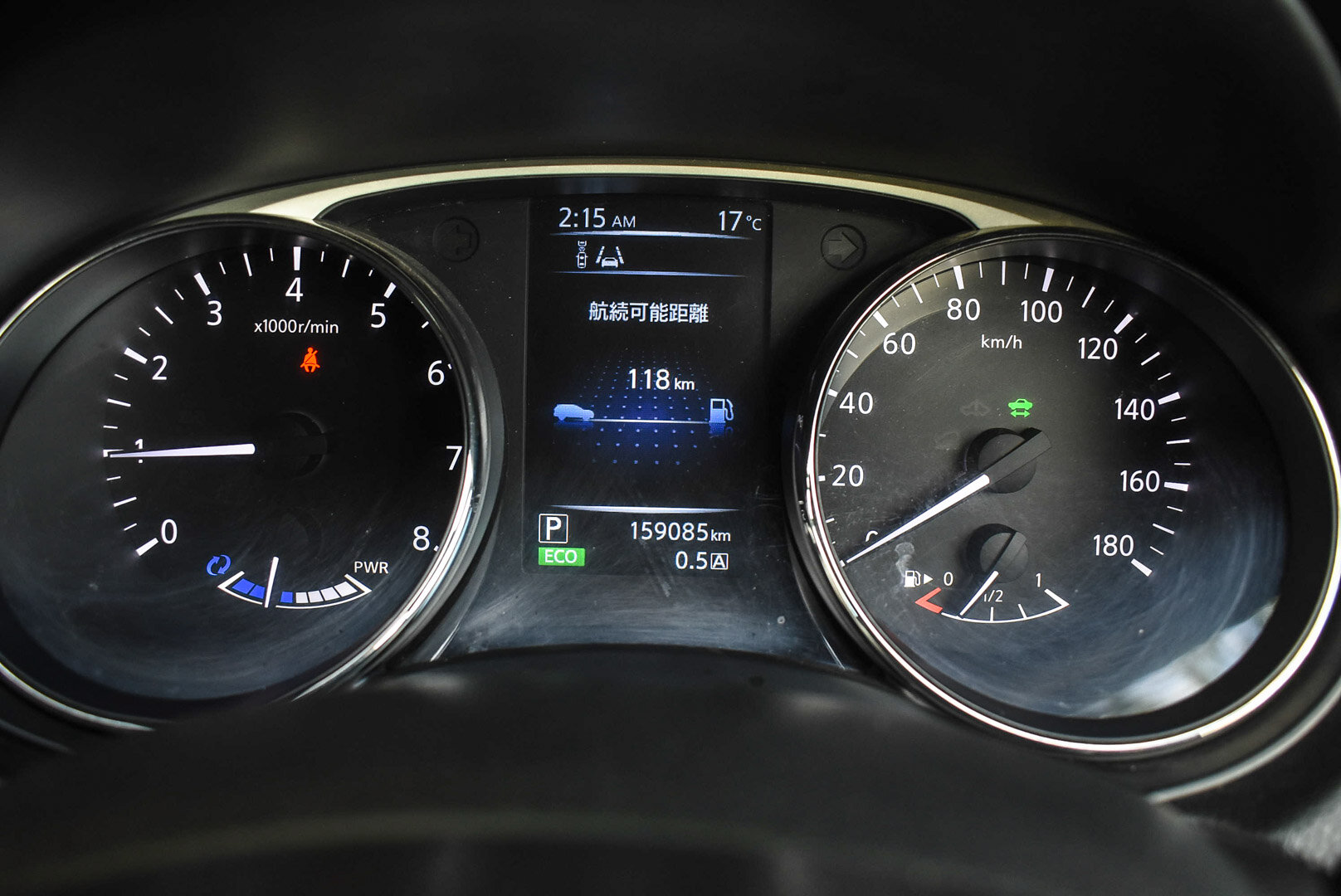 Nissan X-Trail, III 2.0hyb CVT (147 л.с.) 4WD 2015