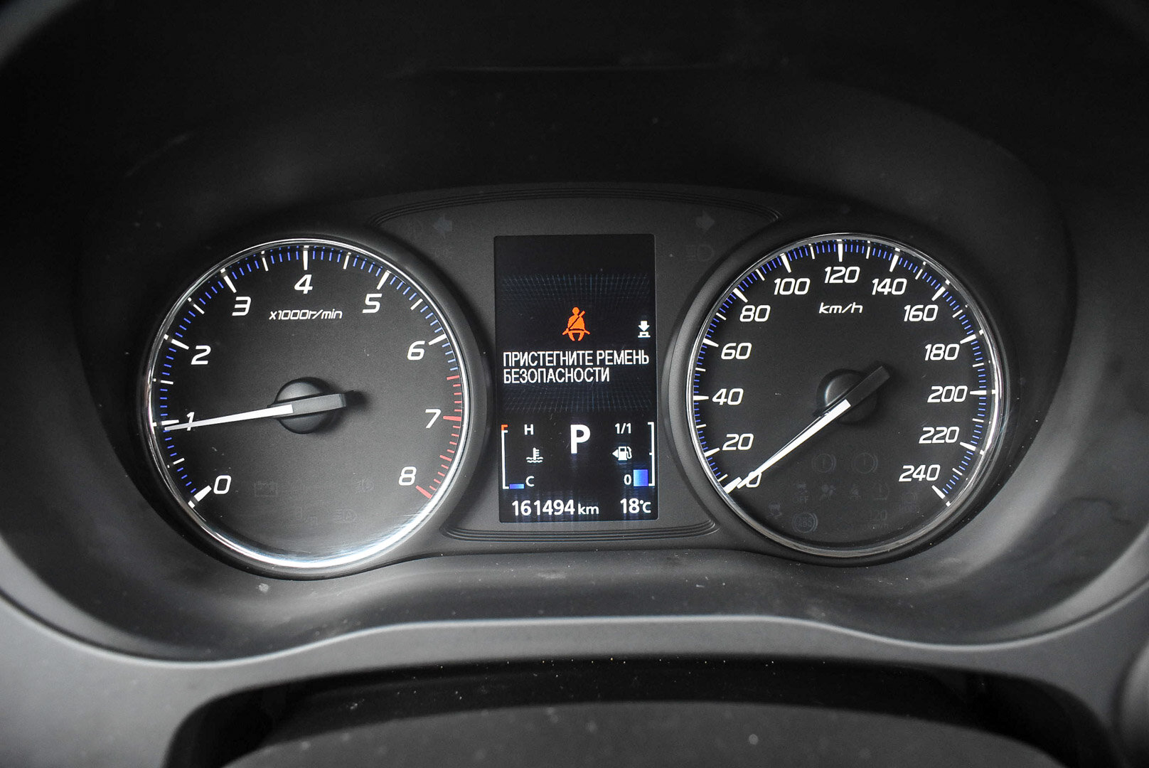Mitsubishi Outlander, III Рестайлинг 3 2.0 CVT (146 л.с.) 2019