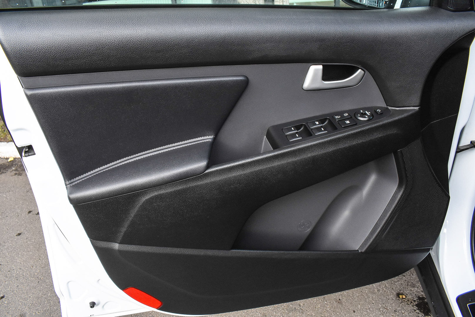 Kia Sportage, III Рестайлинг 2.0 AT (150 л.с.) 4WD 2014