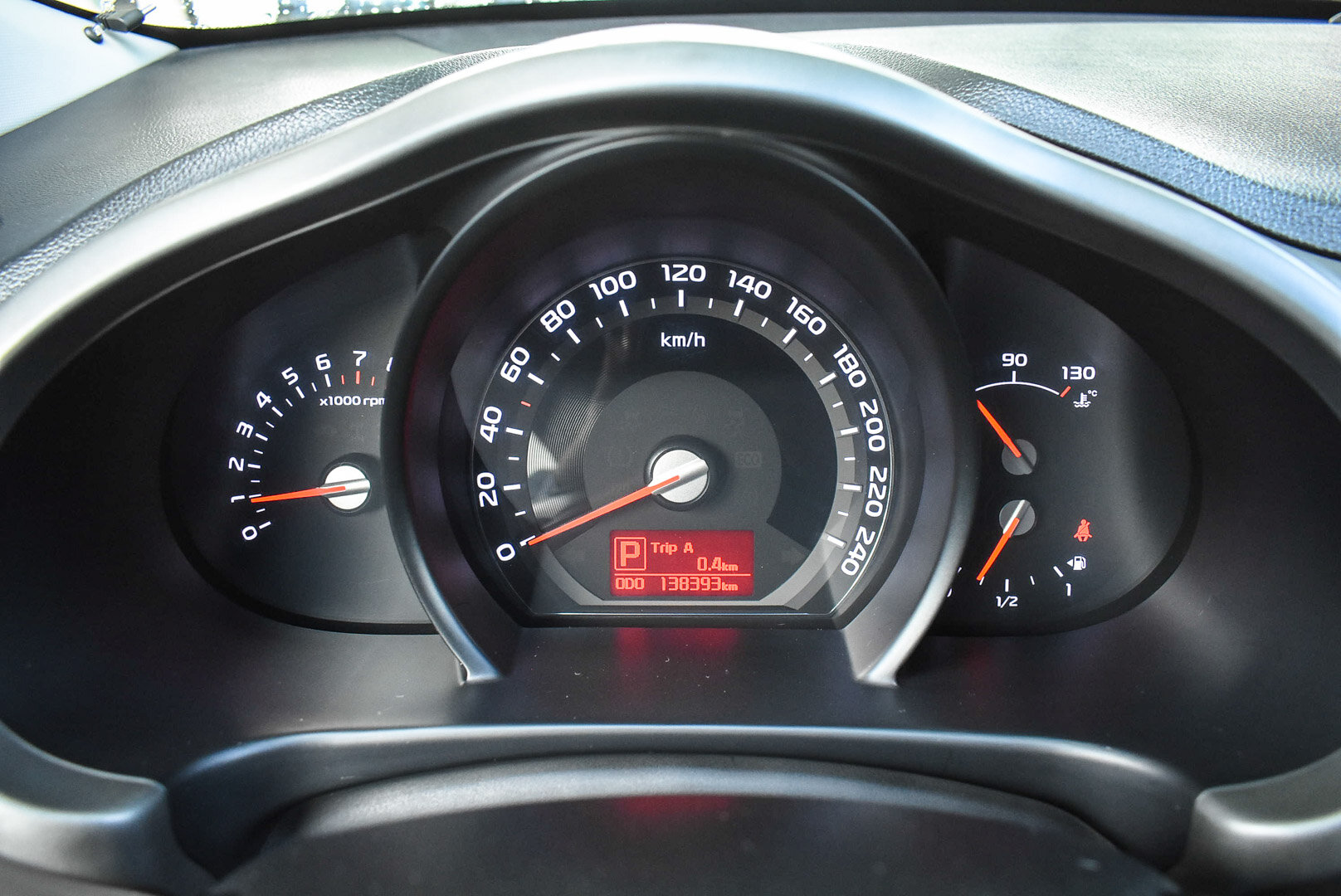 Kia Sportage, III Рестайлинг 2.0 AT (150 л.с.) 4WD 2014