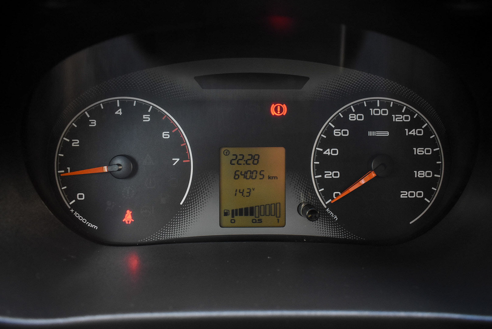 Lada (ВАЗ) Granta, I 1.6 MT (87 л.с.) 2018