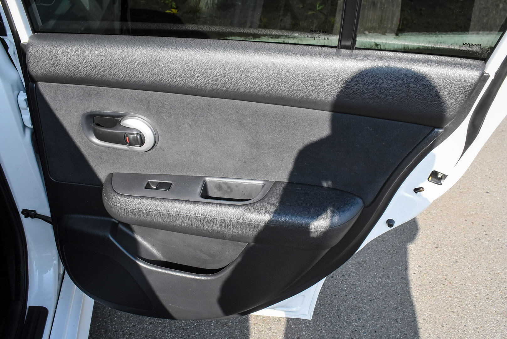 Nissan Tiida, I Рестайлинг 1.6 AT (110 л.с.) 2013