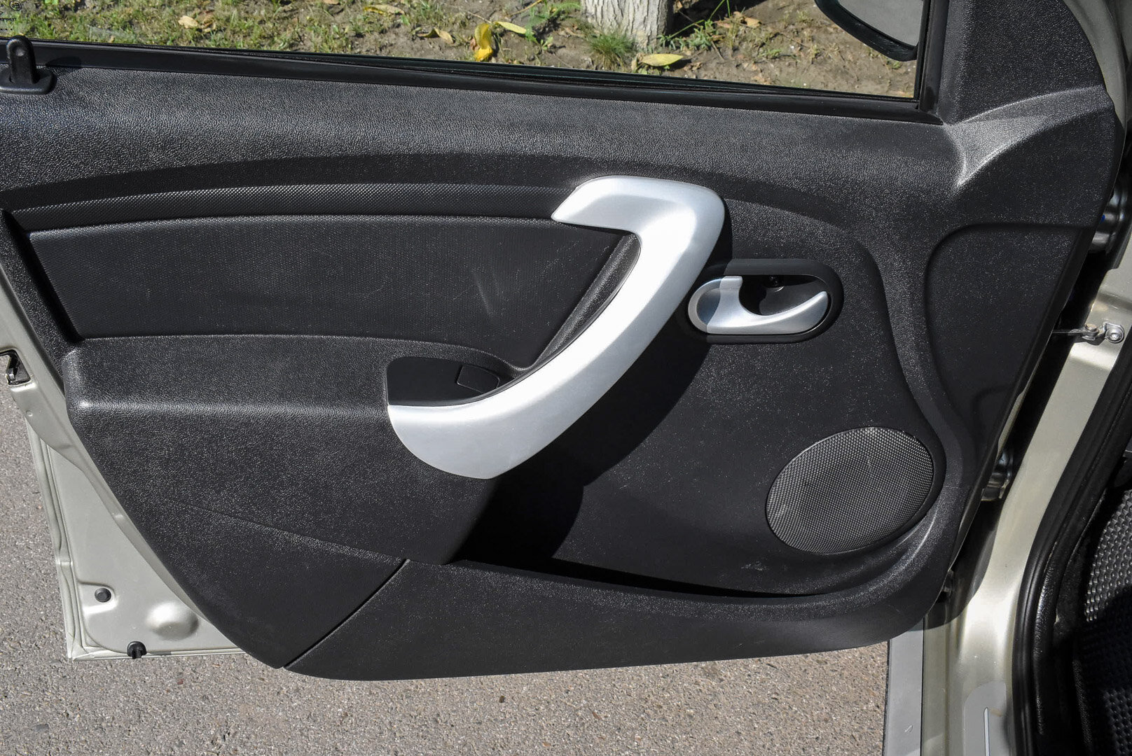 Renault Sandero, I Stepway 1.6 MT (84 л.с.) 2012