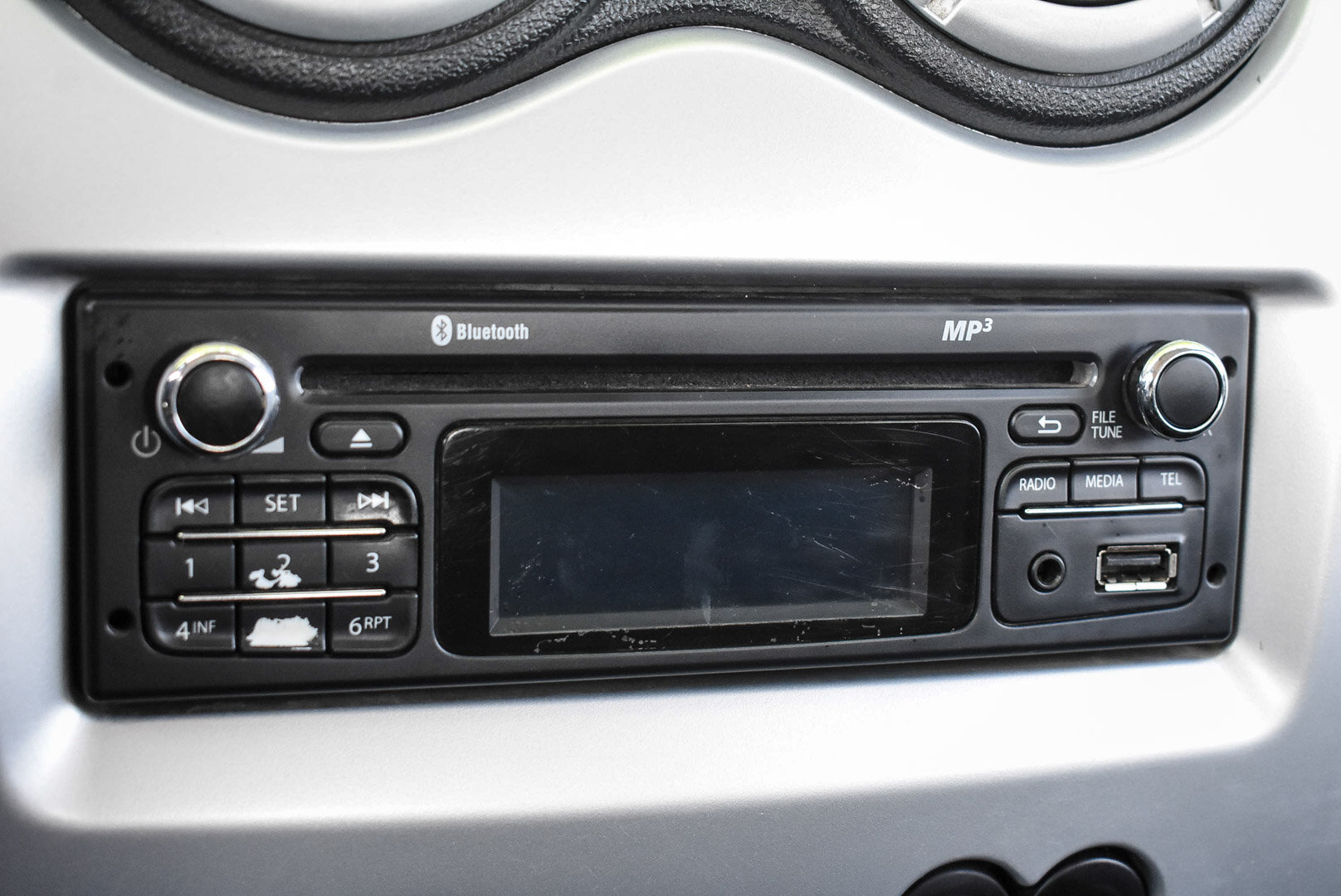 Renault Sandero, I Stepway 1.6 MT (84 л.с.) 2012