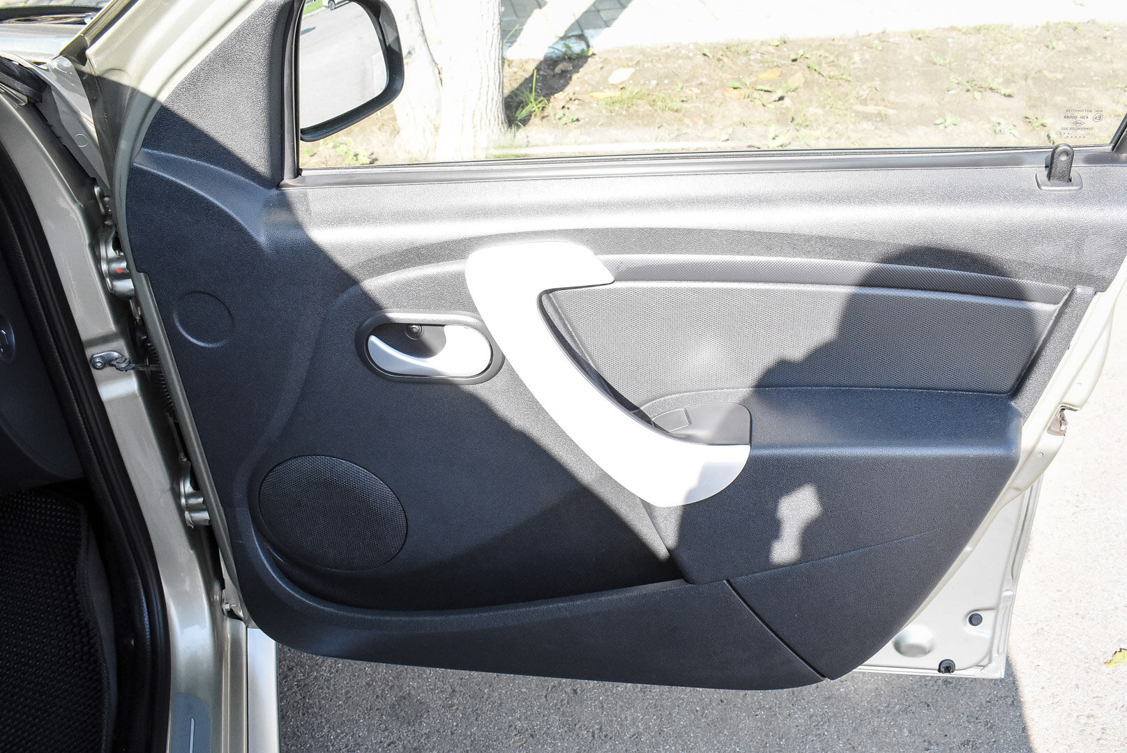 Renault Sandero, I Stepway 1.6 MT (84 л.с.) 2012