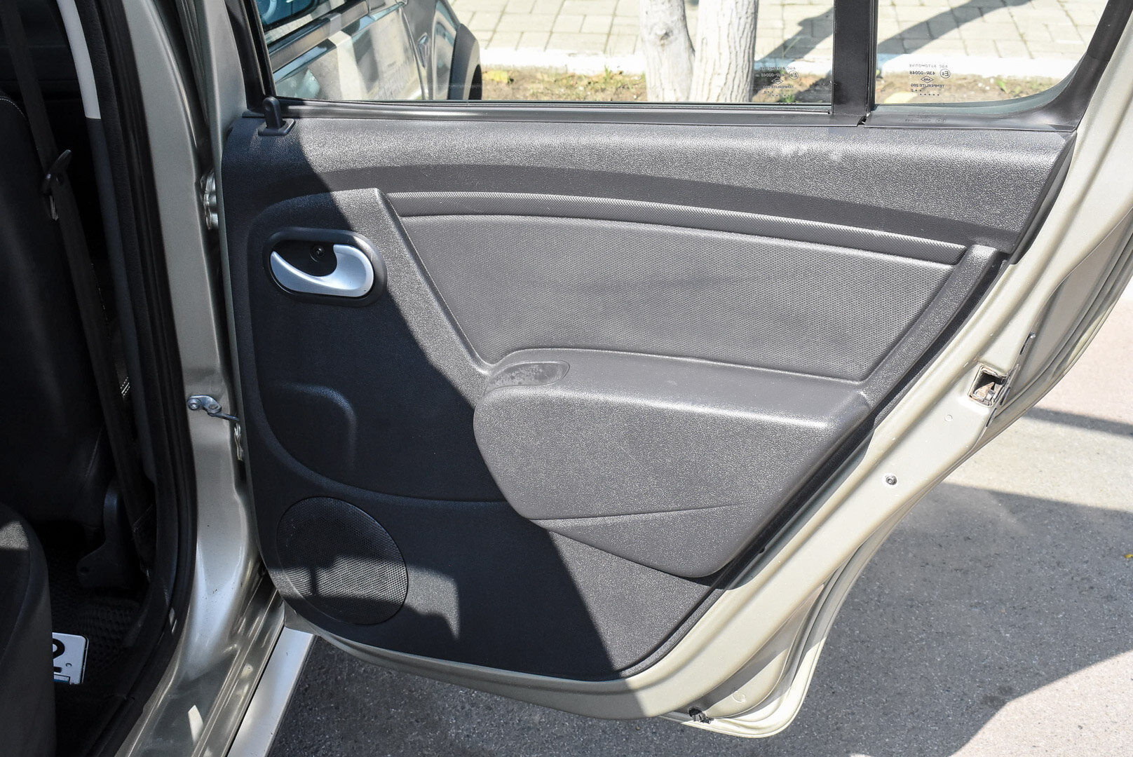 Renault Sandero, I Stepway 1.6 MT (84 л.с.) 2012