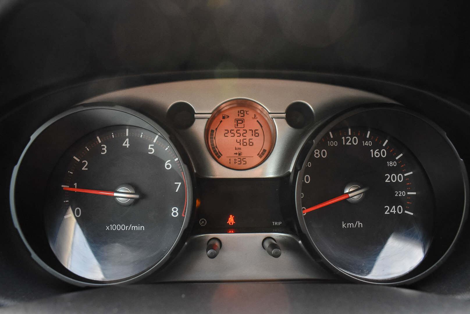 Nissan Qashqai, I 2.0 CVT (141 л.с.) 4WD 2008
