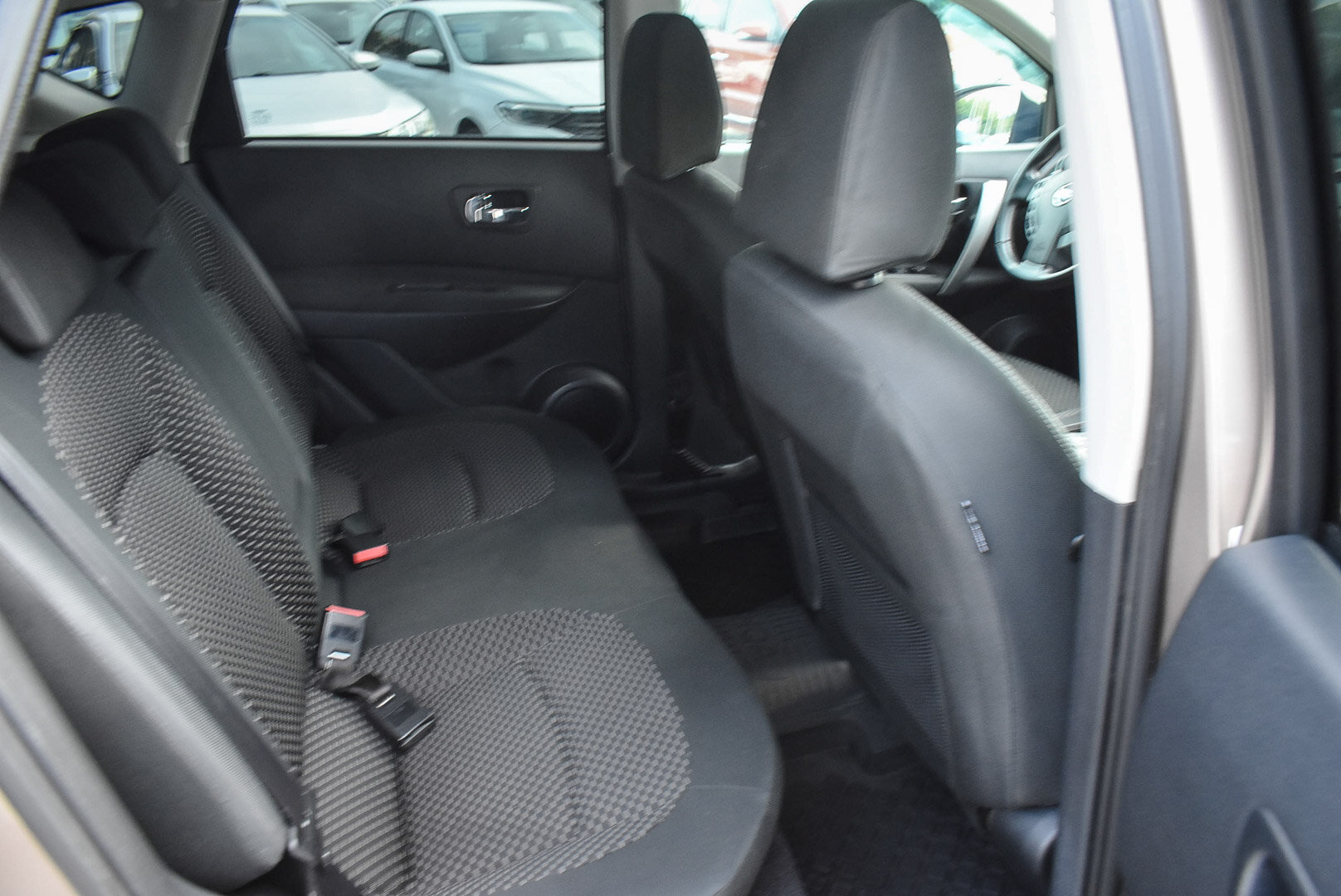 Nissan Qashqai, I 2.0 CVT (141 л.с.) 4WD 2008