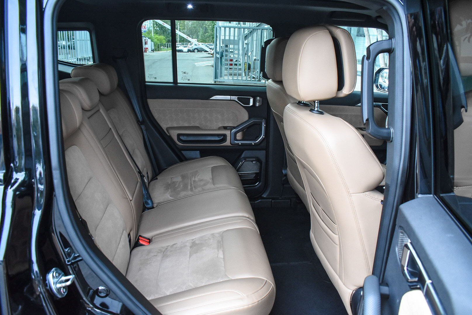 Jetour T2, I 2.0 AMT (245 л.с.) 4WD 2024