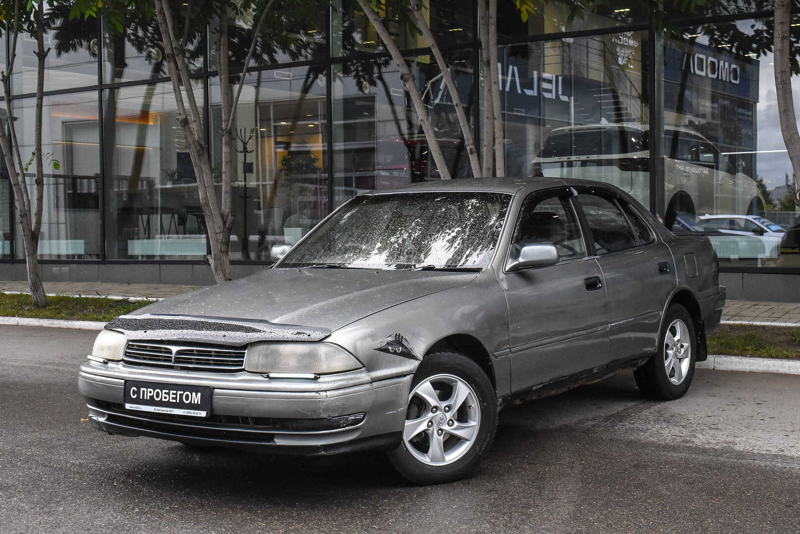 Toyota Camry, V30 2.0 AT (140 л.с.) 1993
