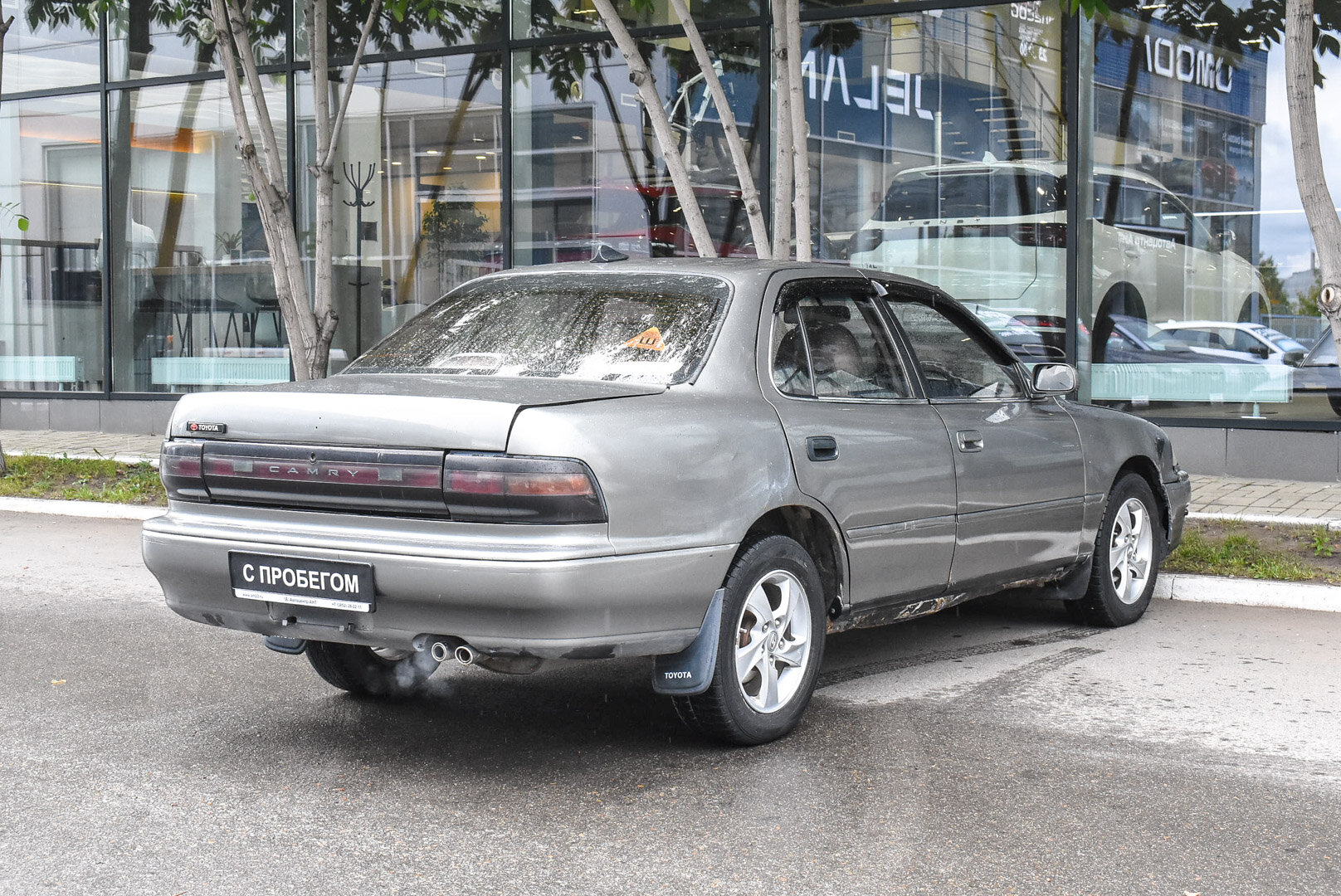 Toyota Camry, V30 2.0 AT (140 л.с.) 1993