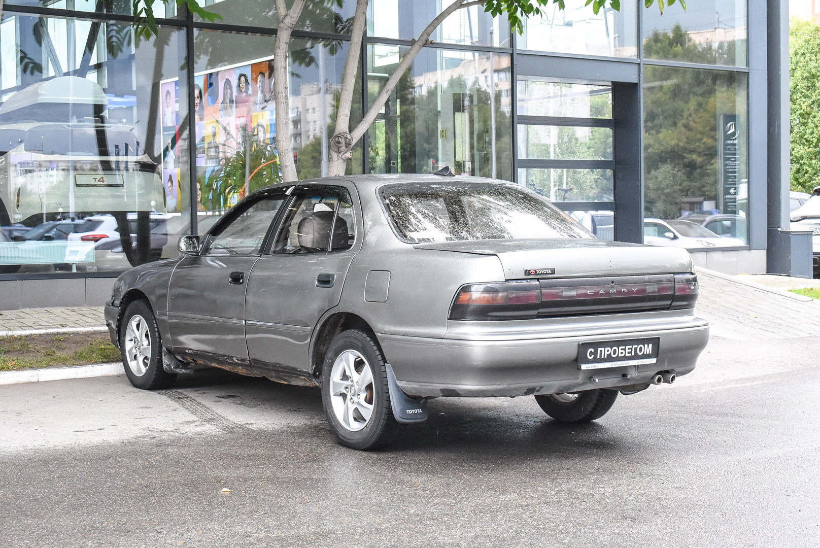 Toyota Camry, V30 2.0 AT (140 л.с.) 1993