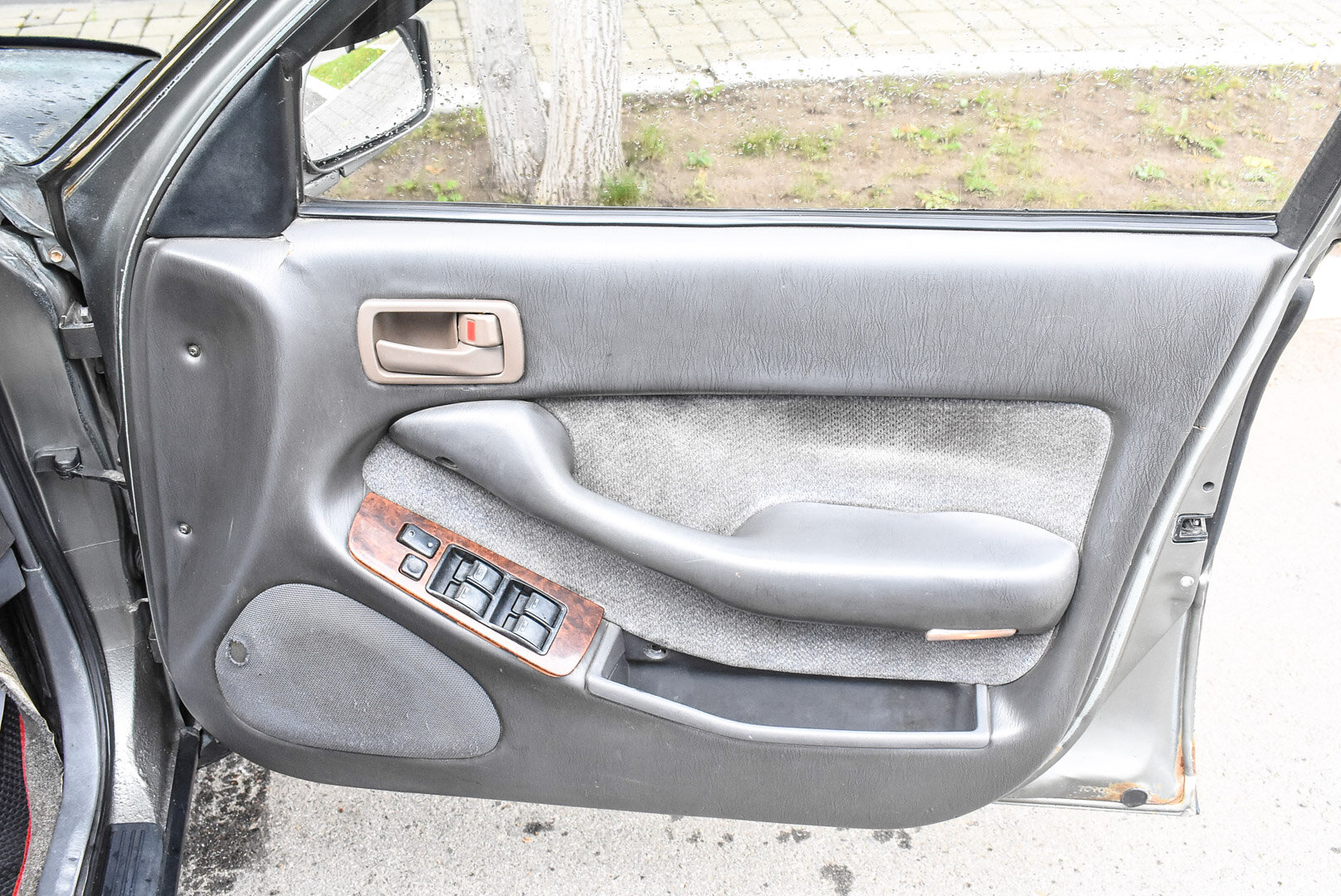 Toyota Camry, V30 2.0 AT (140 л.с.) 1993