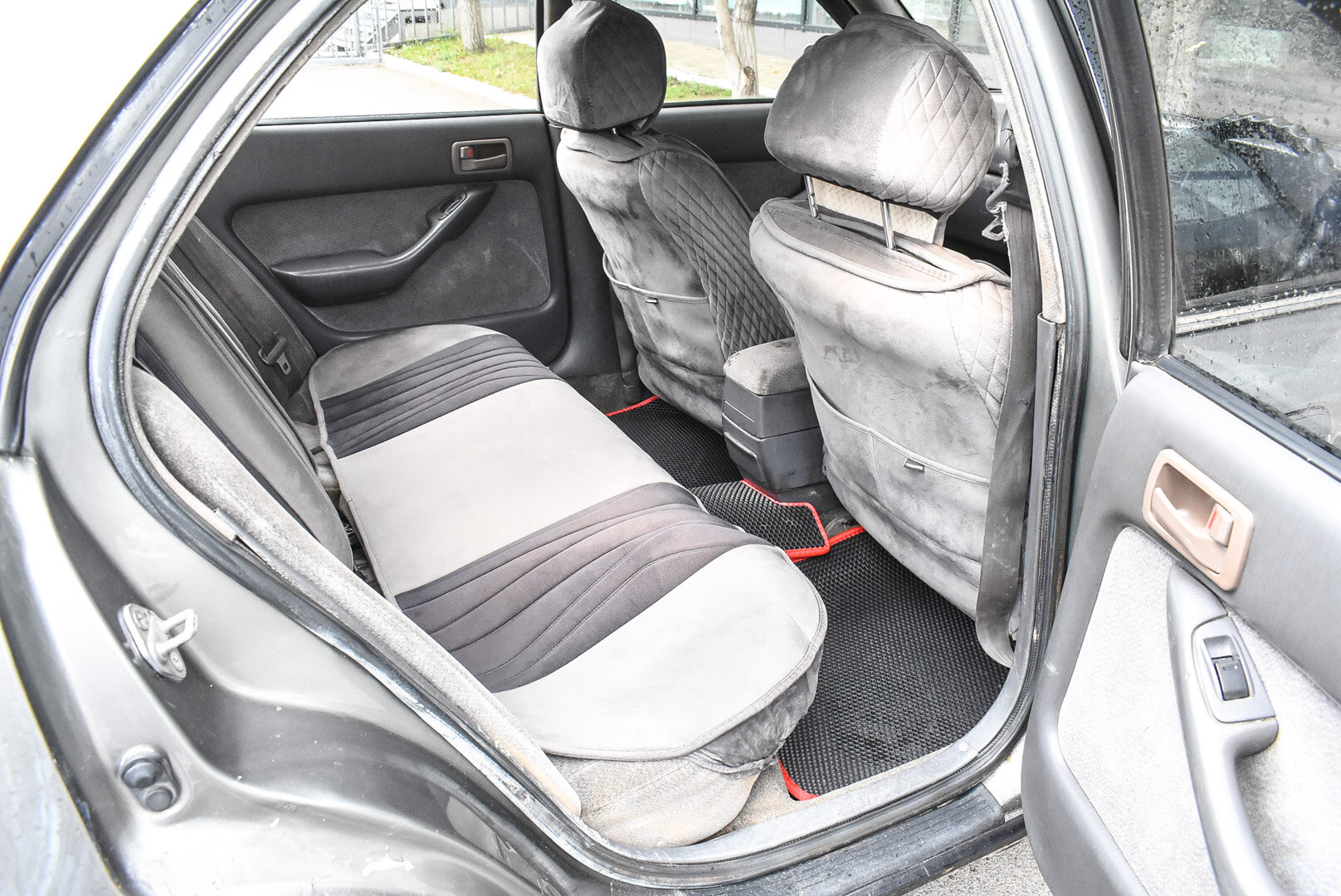 Toyota Camry, V30 2.0 AT (140 л.с.) 1993