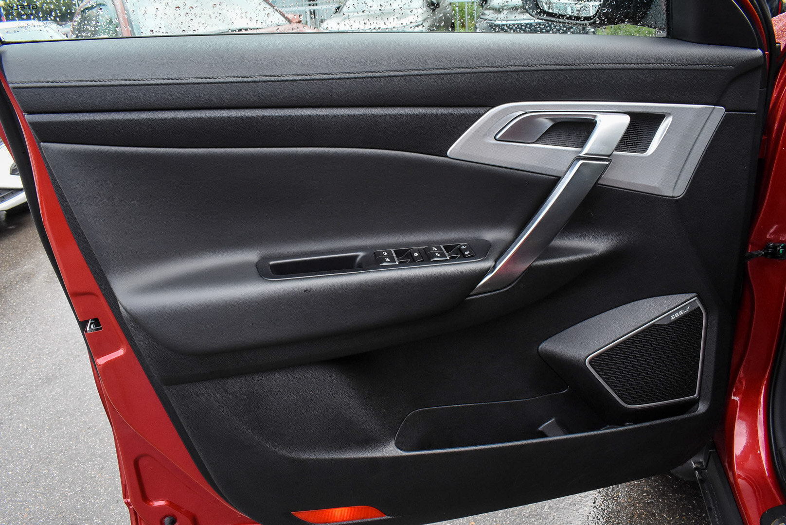 Geely Atlas, I 2.4 AT (149 л.с.) 4WD 2020
