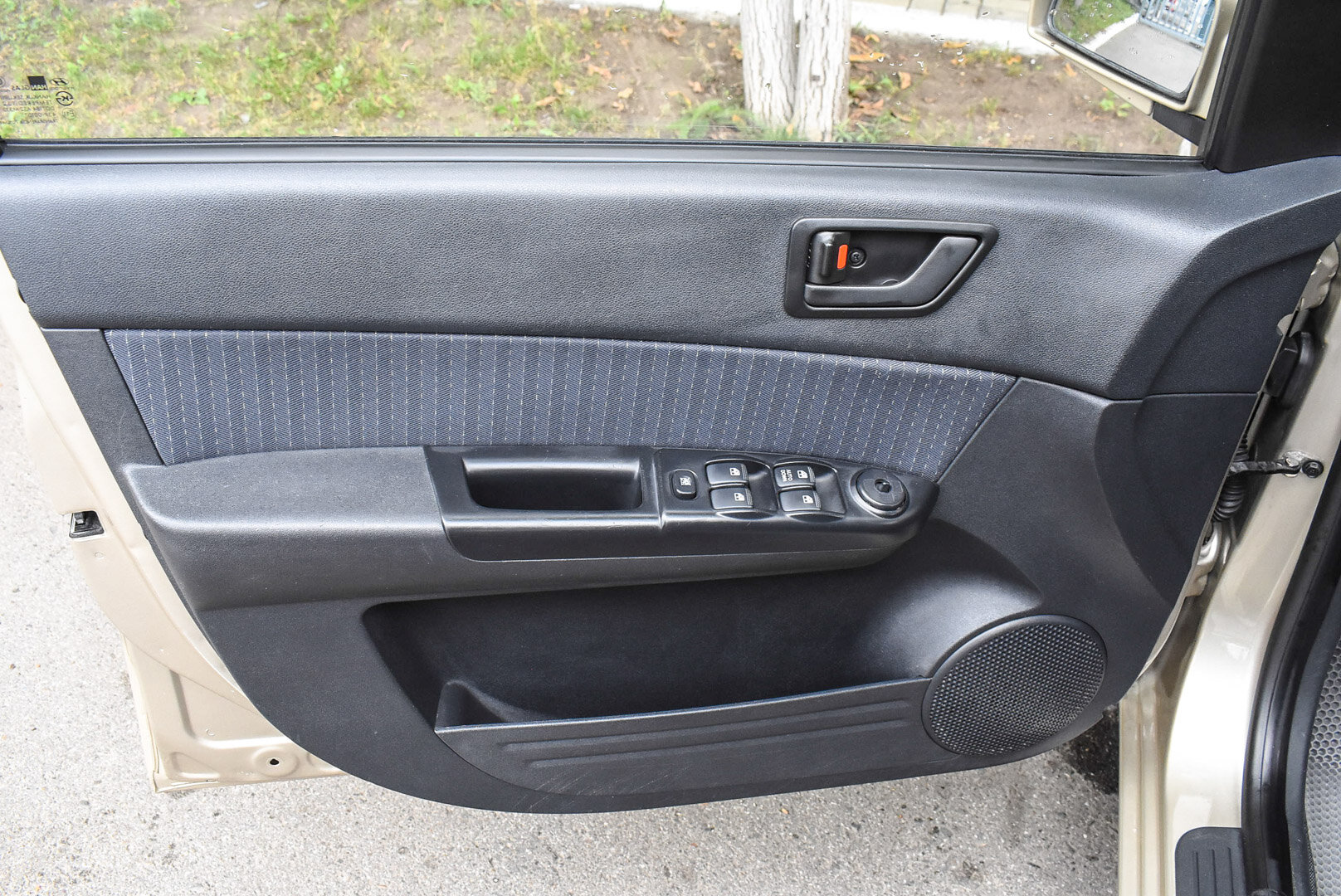 Hyundai Getz, I Рестайлинг 1.4 MT (97 л.с.) 2008