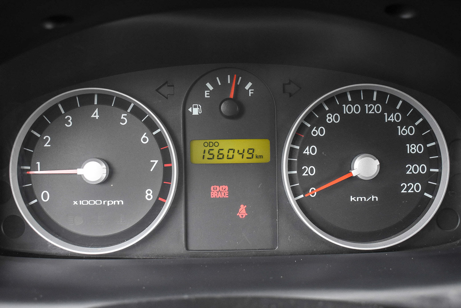 Hyundai Getz, I Рестайлинг 1.4 MT (97 л.с.) 2008