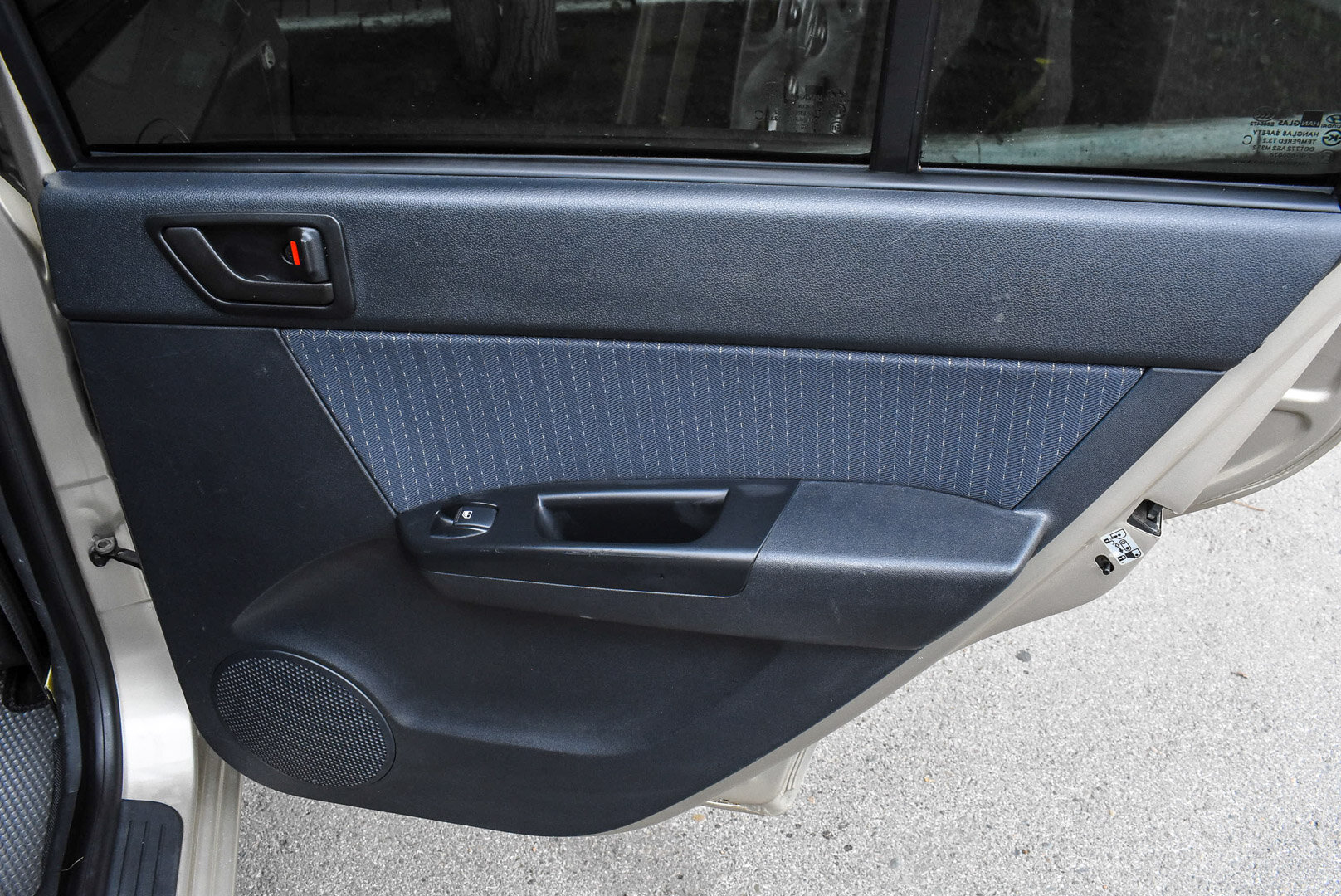 Hyundai Getz, I Рестайлинг 1.4 MT (97 л.с.) 2008