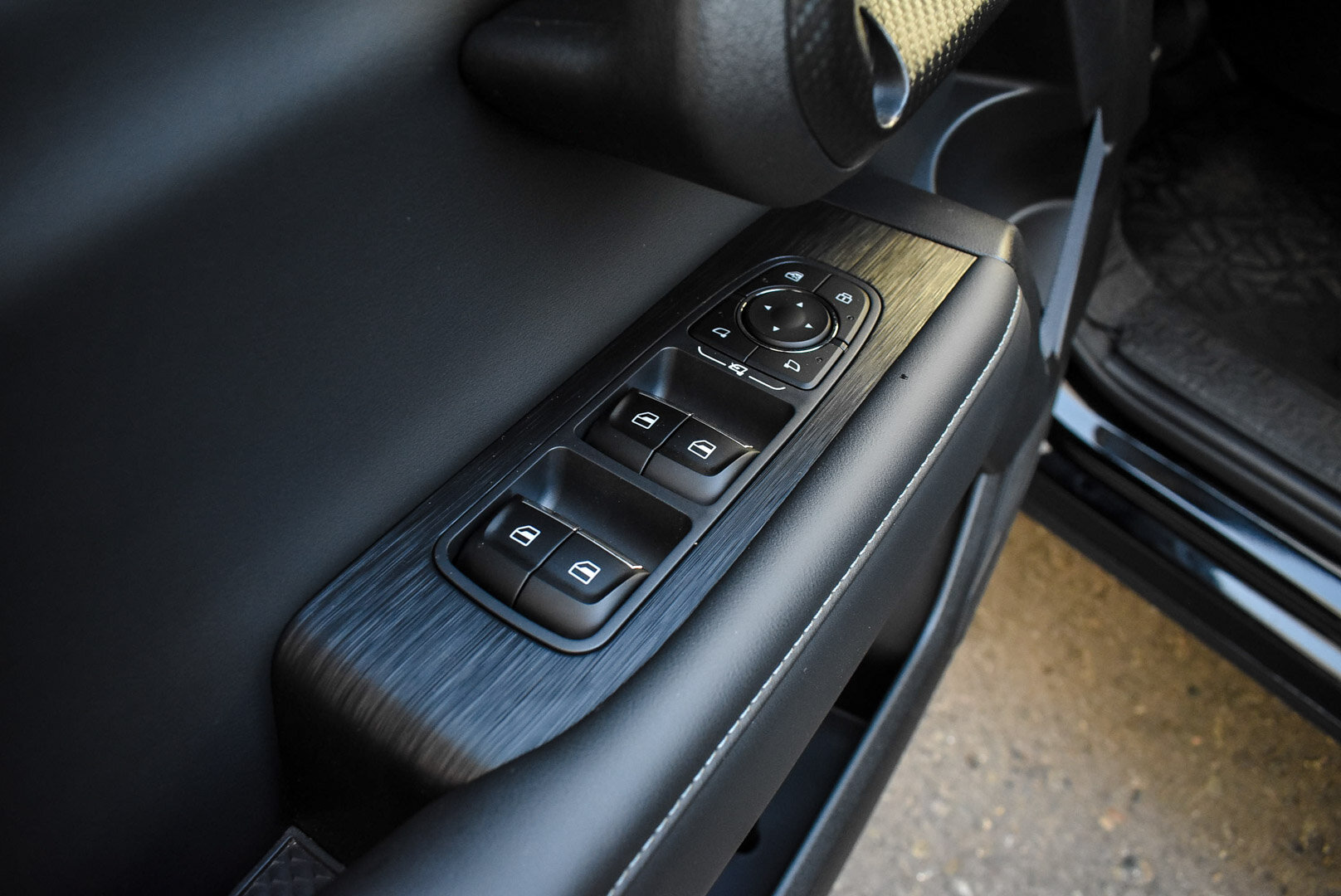 Haval H7, I 2.0 AMT (192 л.с.) 4WD 2025