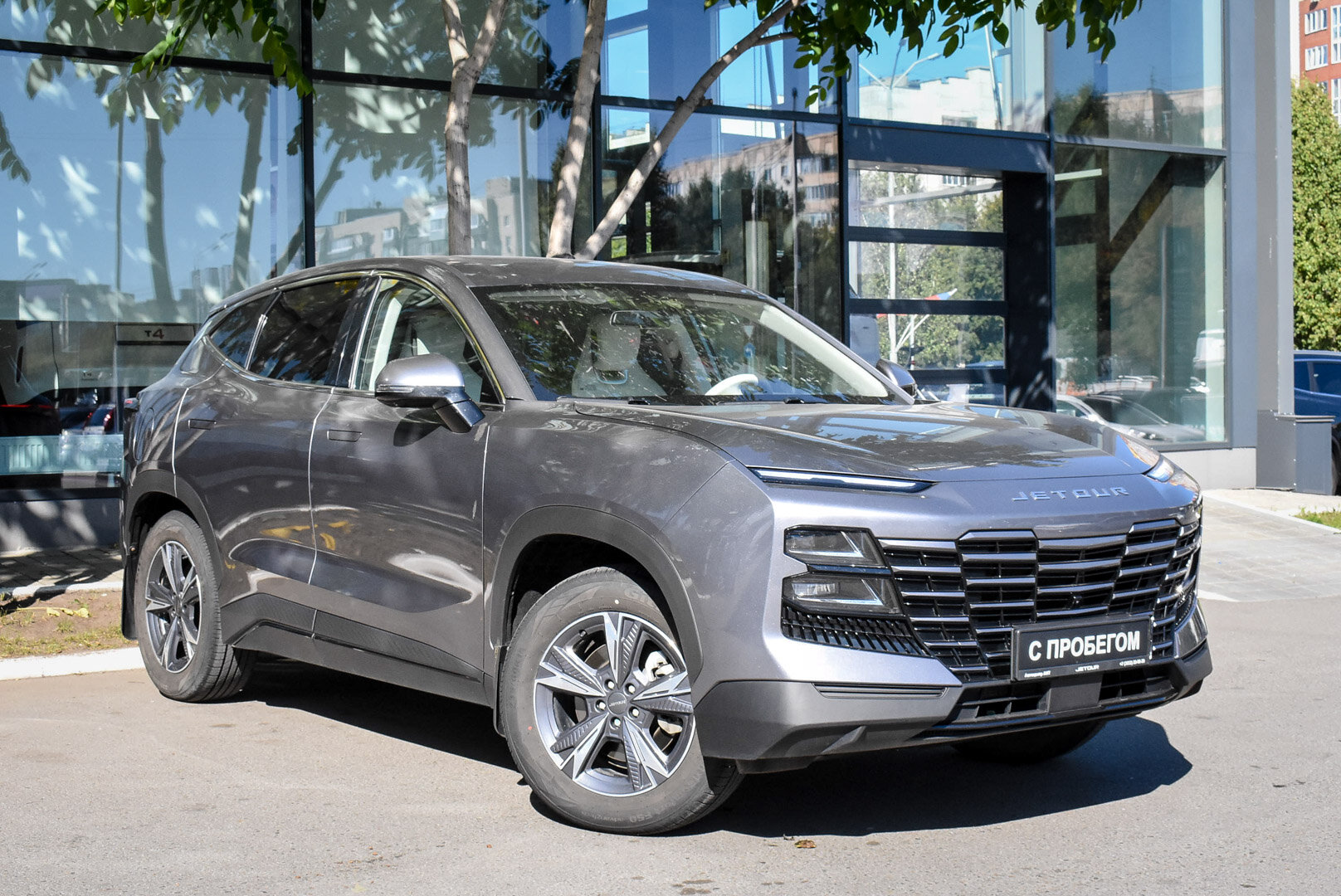 Jetour DASHING, I 1.5 MT (147 л.с.) 2023