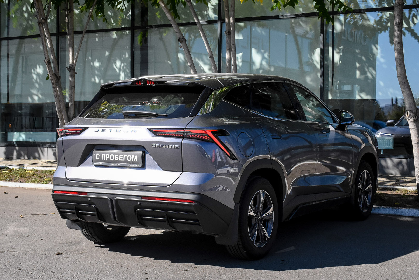 Jetour DASHING, I 1.5 MT (147 л.с.) 2023