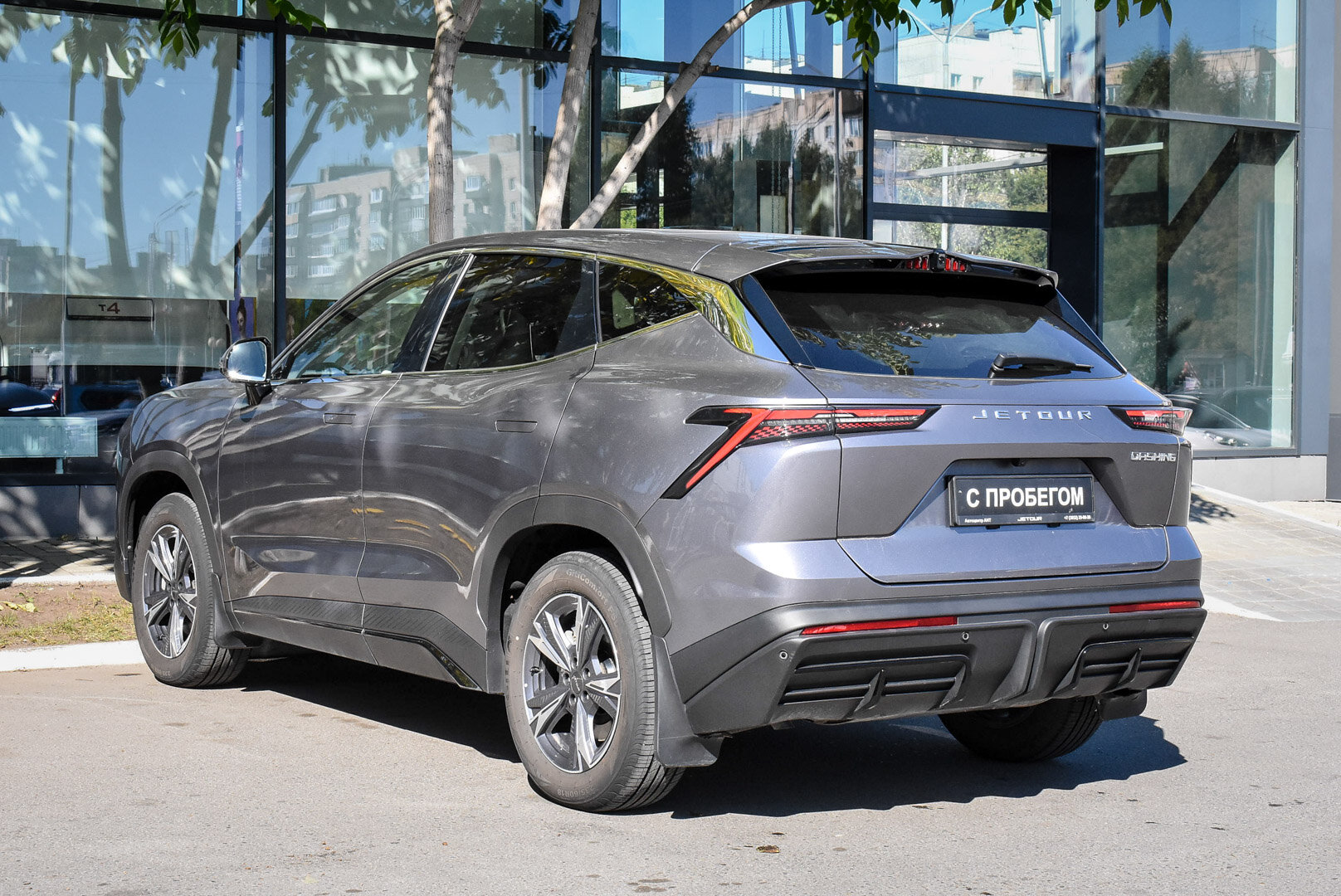Jetour DASHING, I 1.5 MT (147 л.с.) 2023