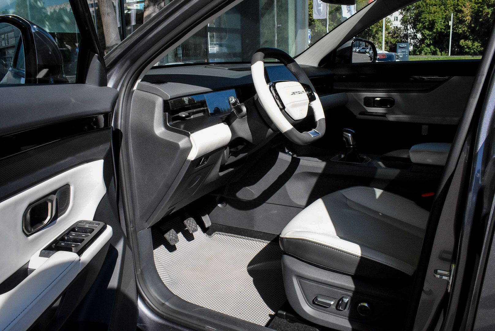 Jetour DASHING, I 1.5 MT (147 л.с.) 2023