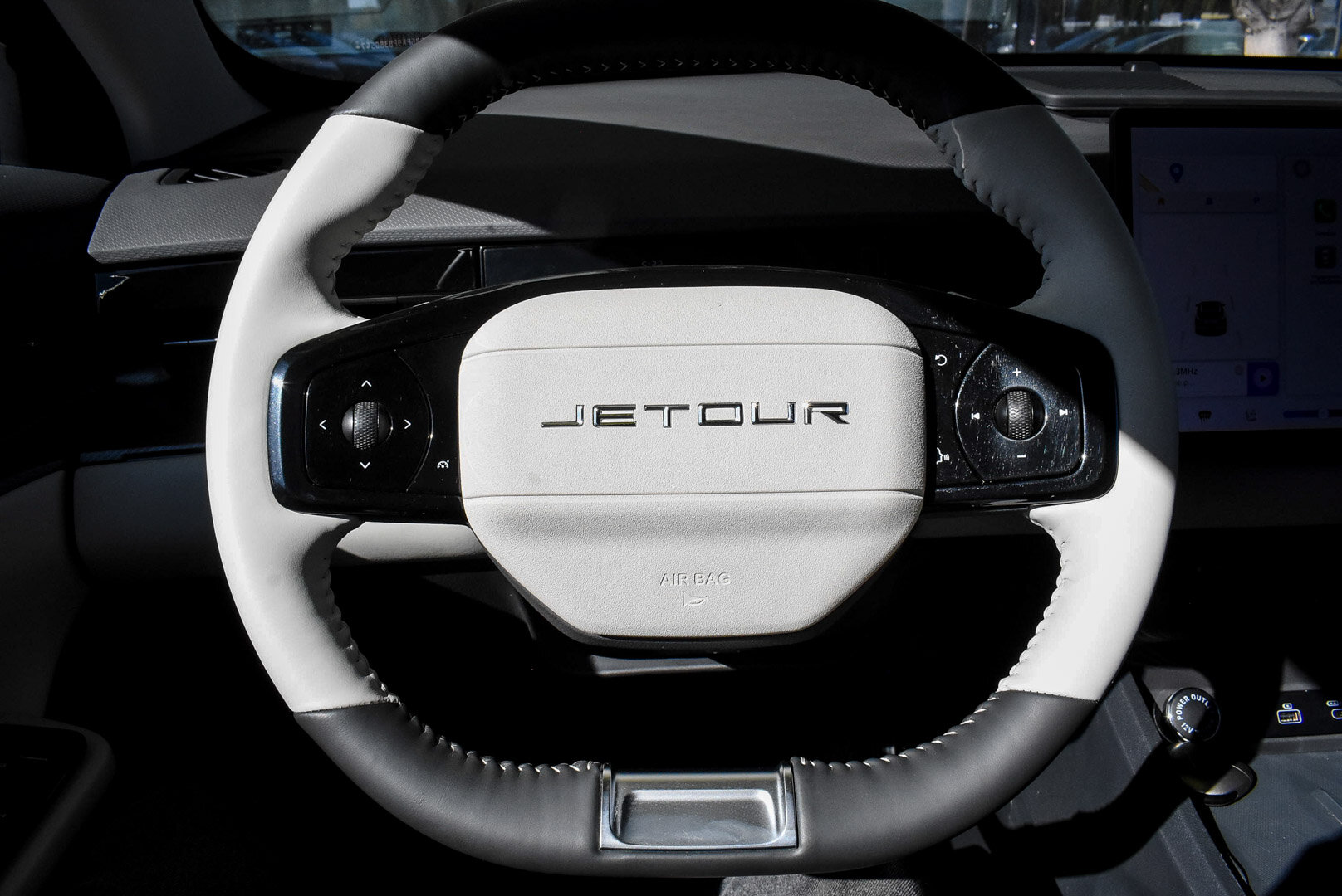 Jetour DASHING, I 1.5 MT (147 л.с.) 2023