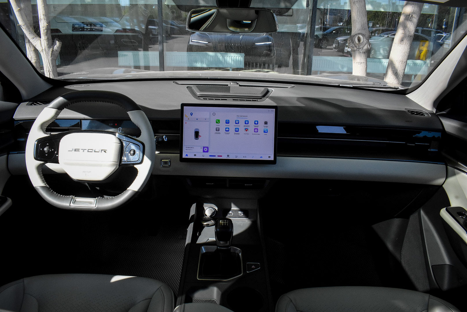 Jetour DASHING, I 1.5 MT (147 л.с.) 2023