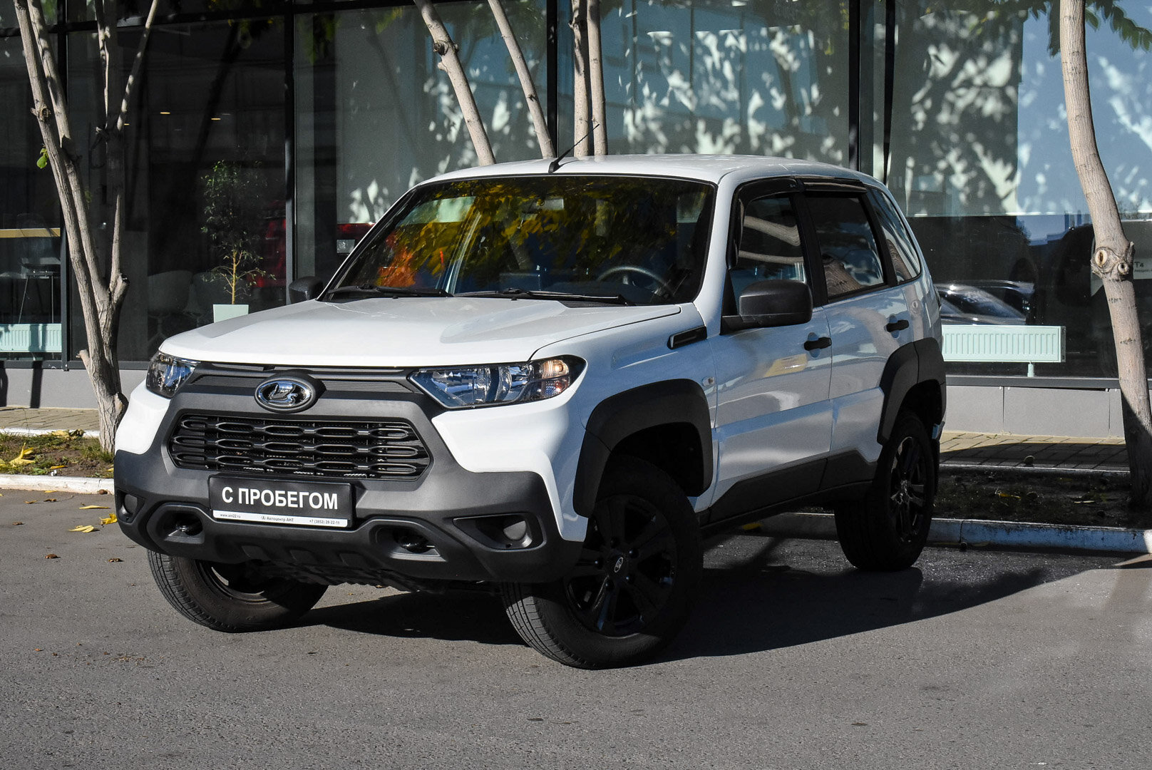 Lada (ВАЗ) Niva Travel, I 1.7 MT (83 л.с.) 4WD 2024