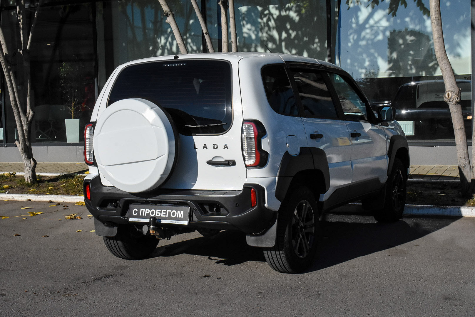 Lada (ВАЗ) Niva Travel, I 1.7 MT (83 л.с.) 4WD 2024