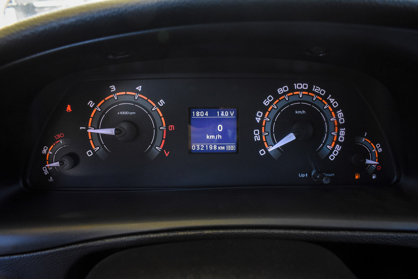 Lada (ВАЗ) Niva Travel, I 1.7 MT (83 л.с.) 4WD 2024