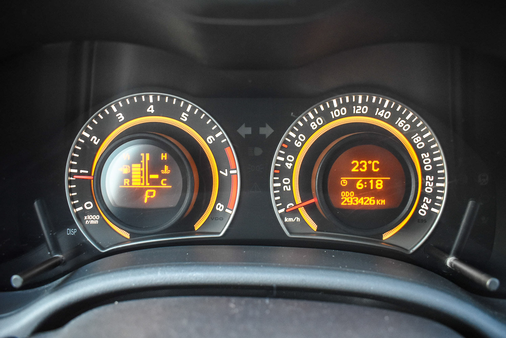 Toyota Corolla, X (E140, E150) Рестайлинг 1.6 AT (124 л.с.) 2011
