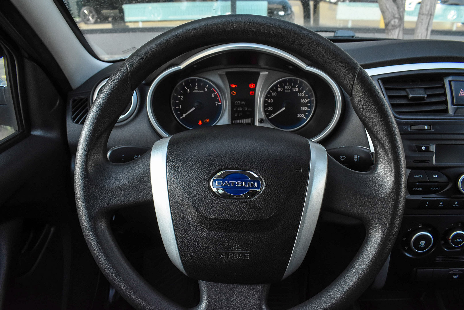 Datsun on-DO, I 1.6 MT (87 л.с.) 2017