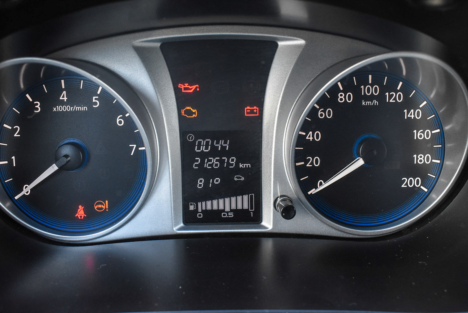 Datsun on-DO, I 1.6 MT (87 л.с.) 2017