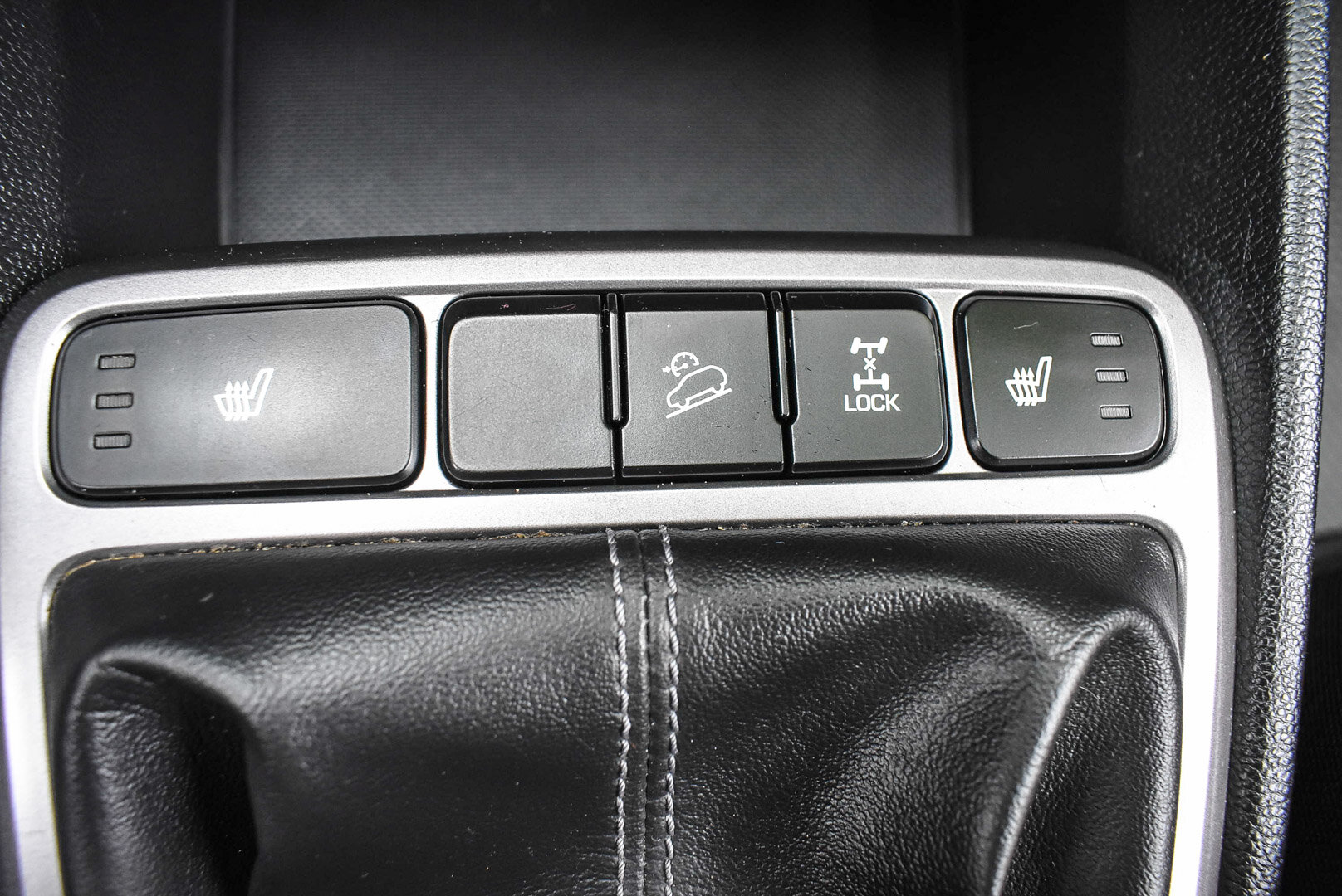 Hyundai Creta, I Рестайлинг 1.6 MT (121 л.с.) 4WD 2021