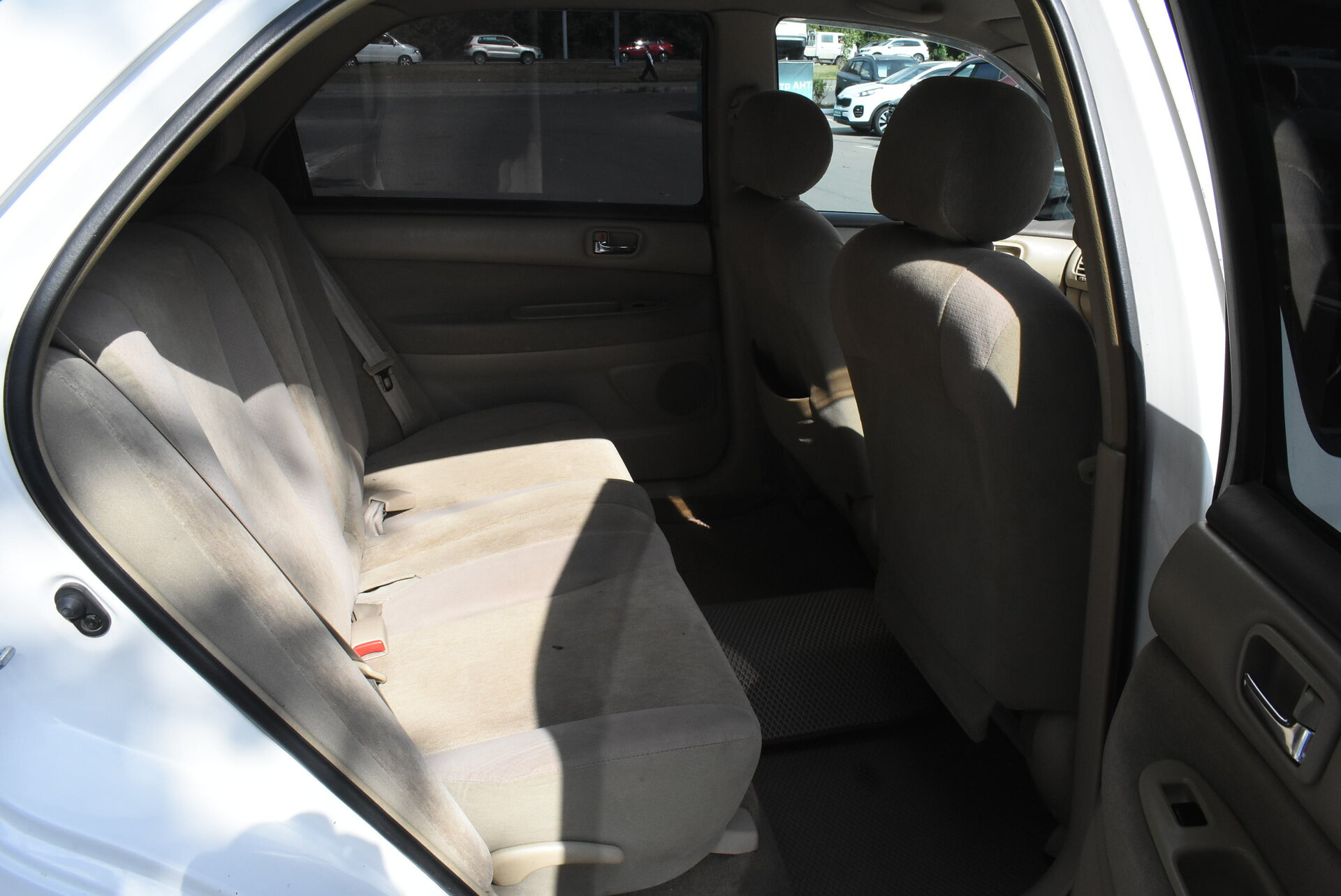 Toyota Vista, V (V50) Рестайлинг Ardeo 2.0 AT (145 л.с.) 2000