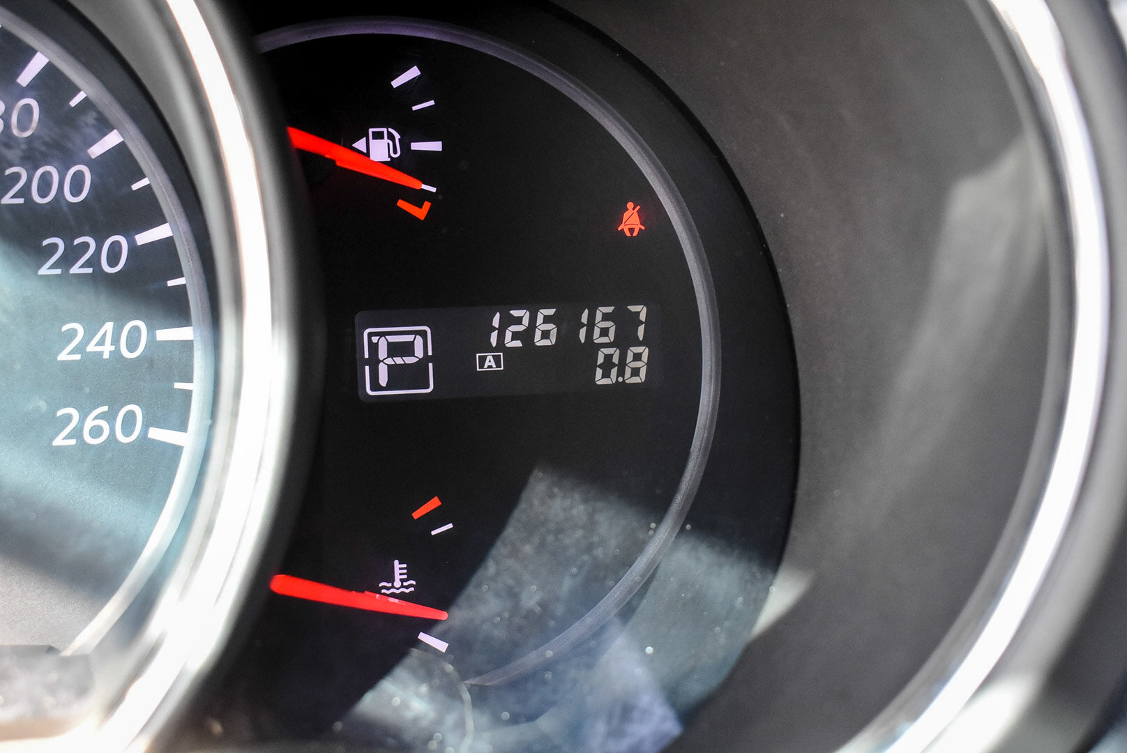 Nissan Murano, II (Z51) Рестайлинг 2 3.5 CVT (249 л.с.) 4WD 2015