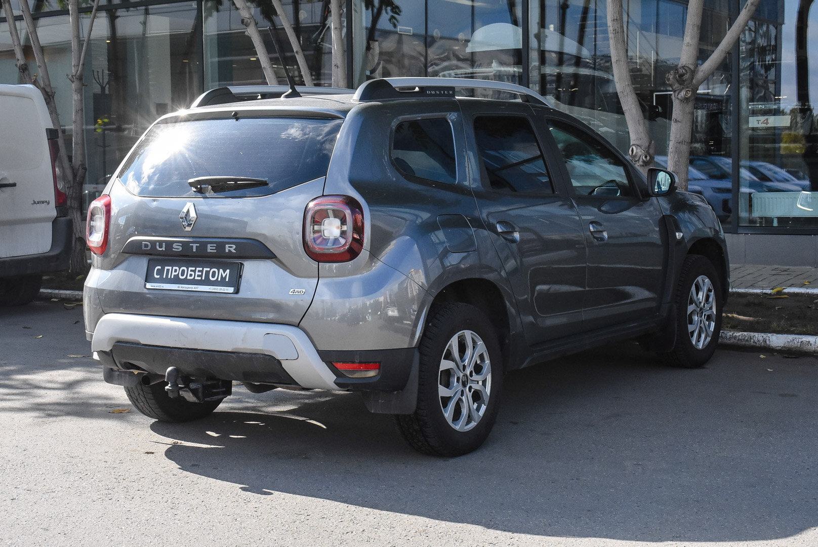 Renault Duster, II 1.6 MT (117 л.с.) 4WD 2021