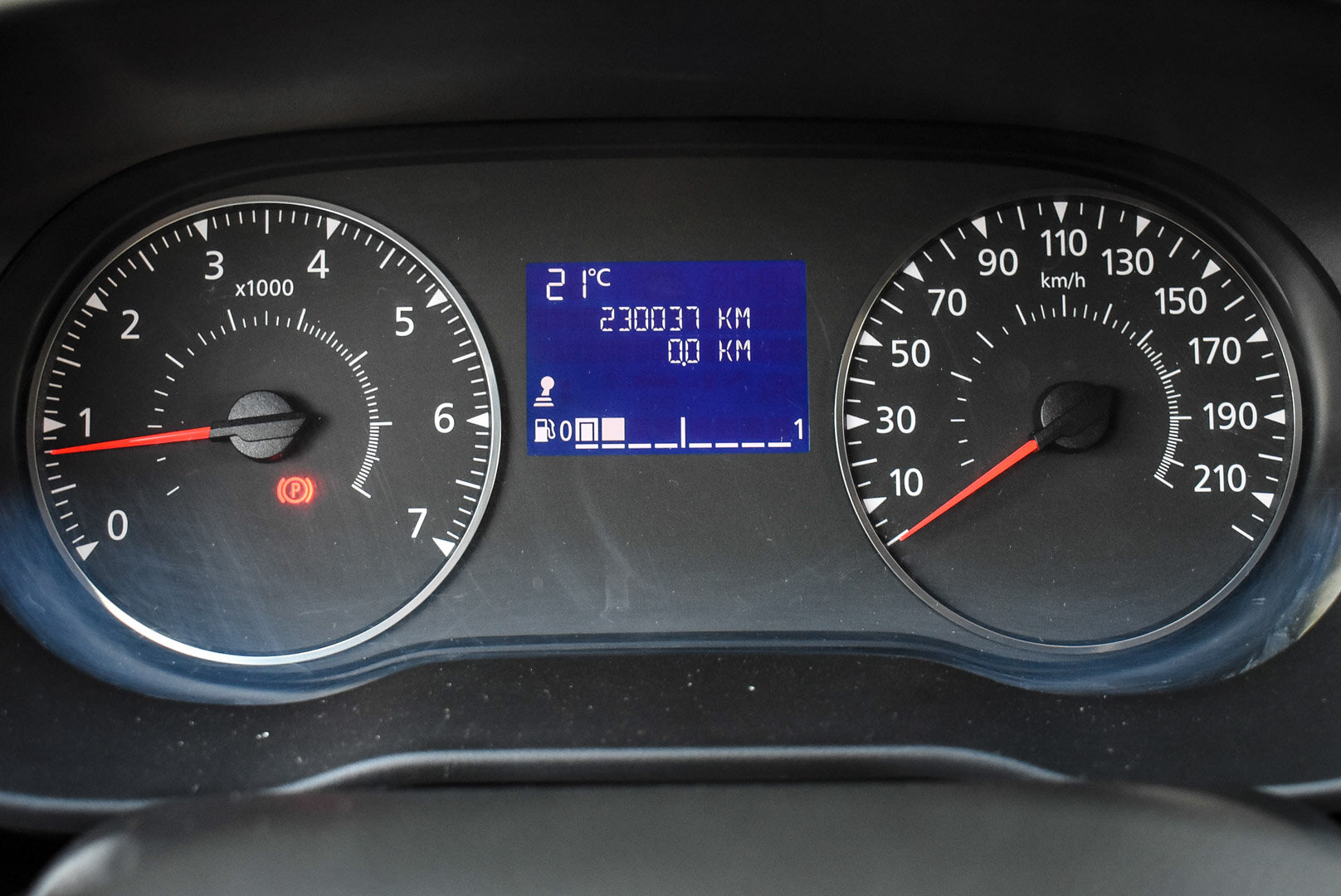 Renault Duster, II 1.6 MT (117 л.с.) 4WD 2021