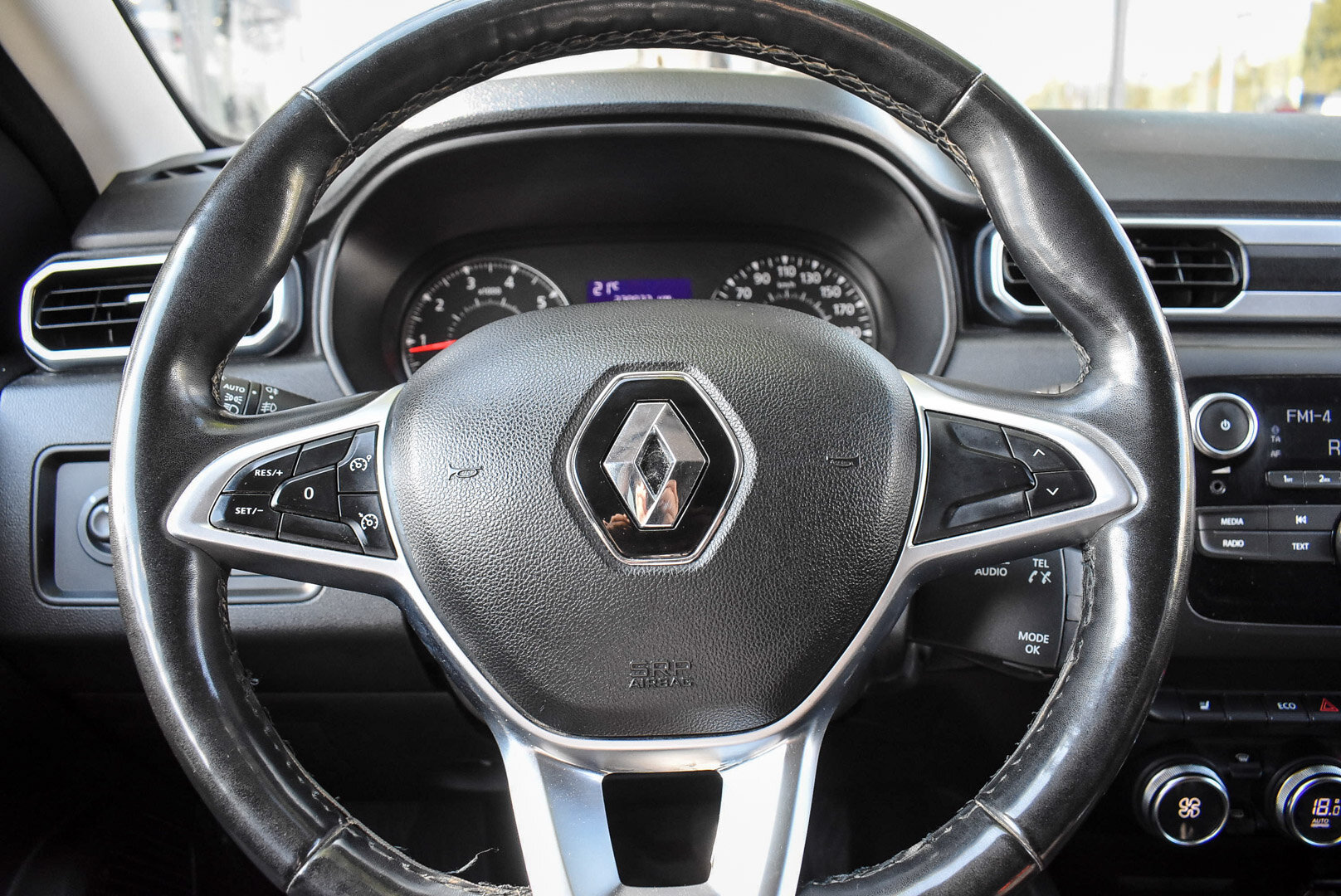 Renault Duster, II 1.6 MT (117 л.с.) 4WD 2021