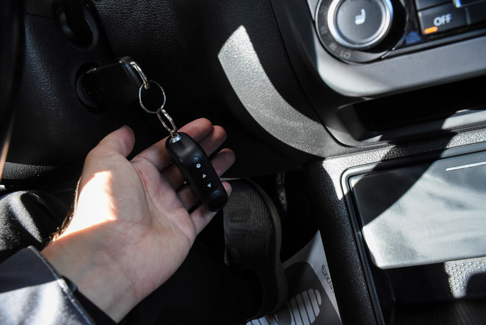 Volkswagen Tiguan, I 2.0 AT (170 л.с.) 4WD 2011