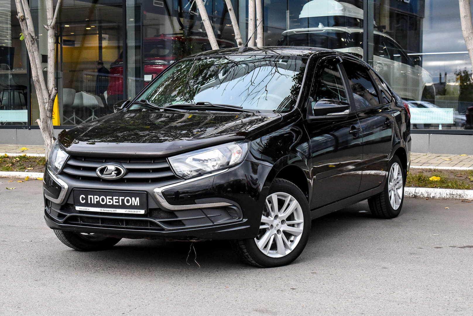 Lada (ВАЗ) Granta, I Рестайлинг 1.6 MT (90 л.с.) 2023